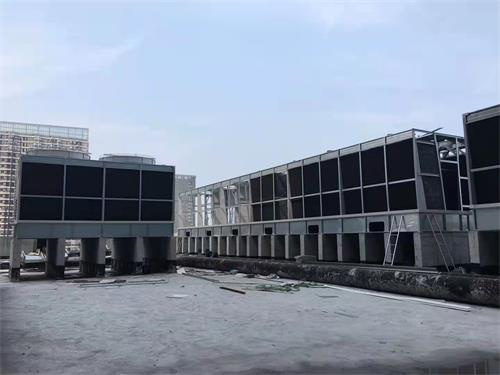 小型冷卻塔噪音治理方法有哪些呢？,小型冷卻塔圖片