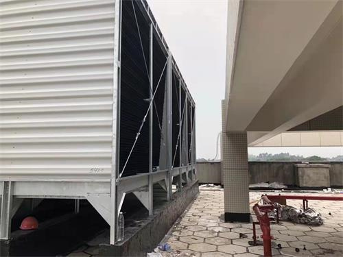 冷卻塔降噪的幾個(gè)小知識(shí)(冷卻塔降噪施工單位),中央空調(diào)冷卻塔降噪