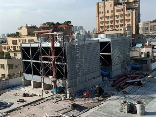 為什么要安裝冷卻塔隔音墻呢(冷卻塔隔音屏障安裝施工廠家),男生為什么