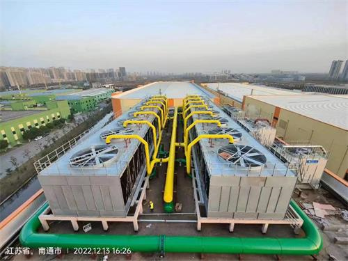 冷卻塔為什么要定期清洗(冷卻塔多久清洗一次),為什么冷卻塔是雙曲線