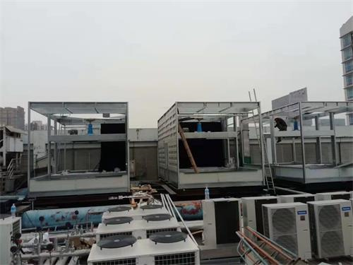 商業(yè)<a href=http://www.ittbuy.com/tags/10_0.html target=_blank class=infotextkey>冷卻塔噪音</a>的解決方案